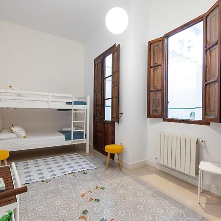 Apartmán Florit Flats - Traditional House In El Cabanyal Valencie Exteriér fotografie