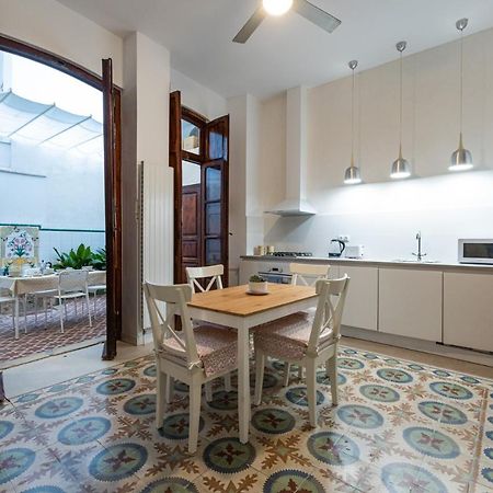 Apartmán Florit Flats - Traditional House In El Cabanyal Valencie Exteriér fotografie