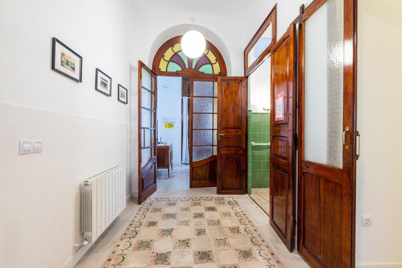 Apartmán Florit Flats - Traditional House In El Cabanyal Valencie Exteriér fotografie