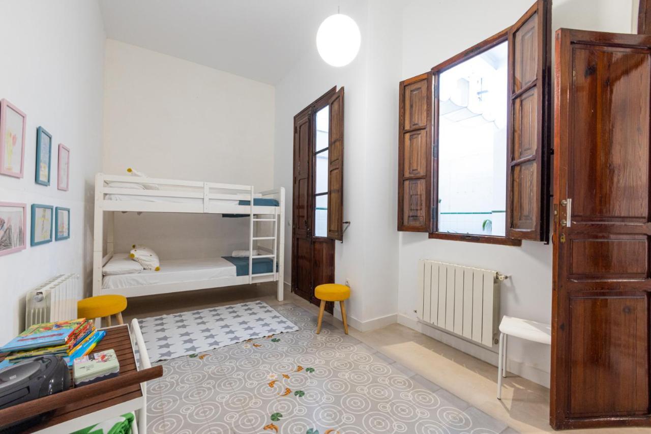 Apartmán Florit Flats - Traditional House In El Cabanyal Valencie Exteriér fotografie