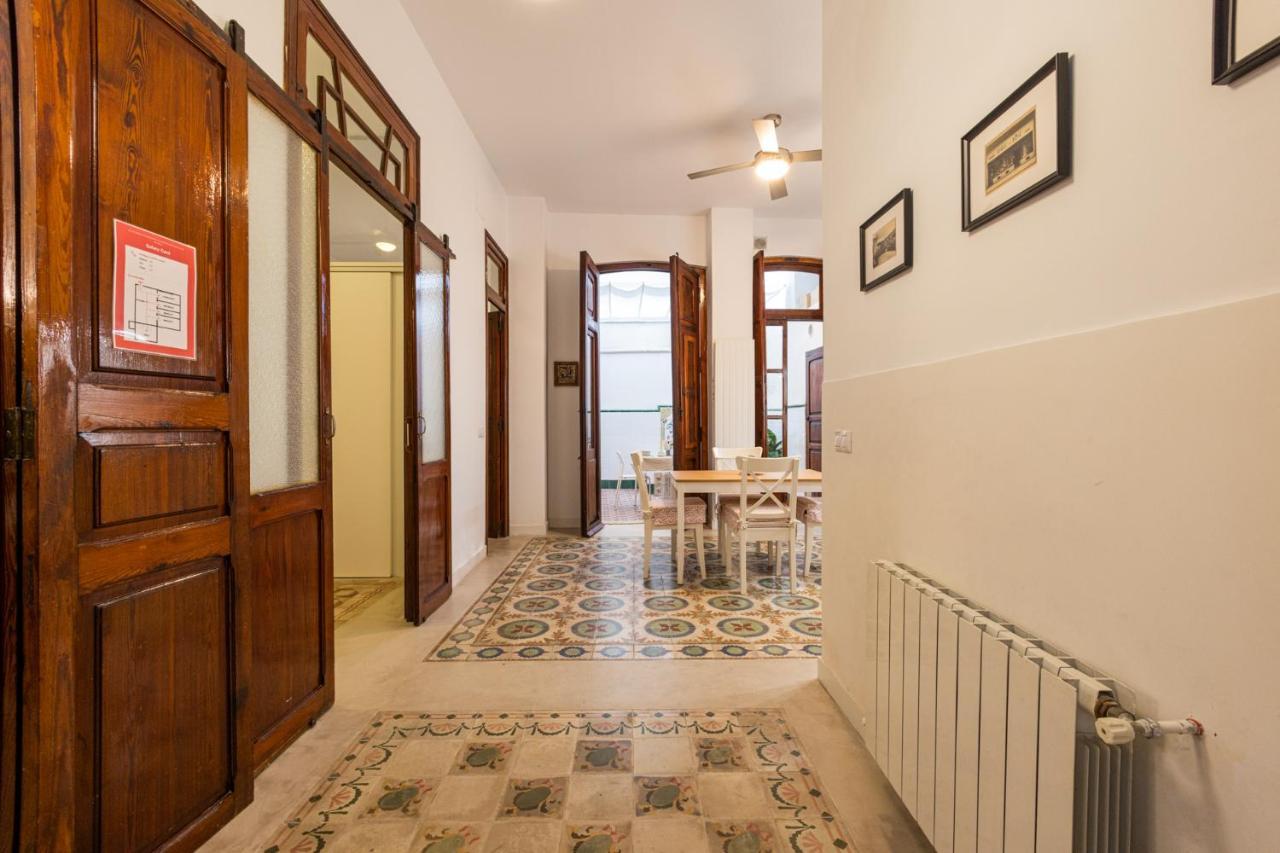 Apartmán Florit Flats - Traditional House In El Cabanyal Valencie Exteriér fotografie