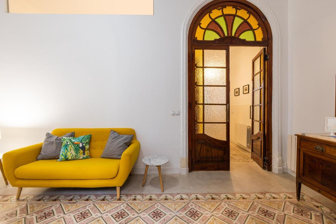 Apartmán Florit Flats - Traditional House In El Cabanyal Valencie Exteriér fotografie