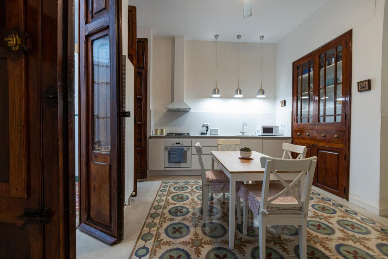 Apartmán Florit Flats - Traditional House In El Cabanyal Valencie Exteriér fotografie