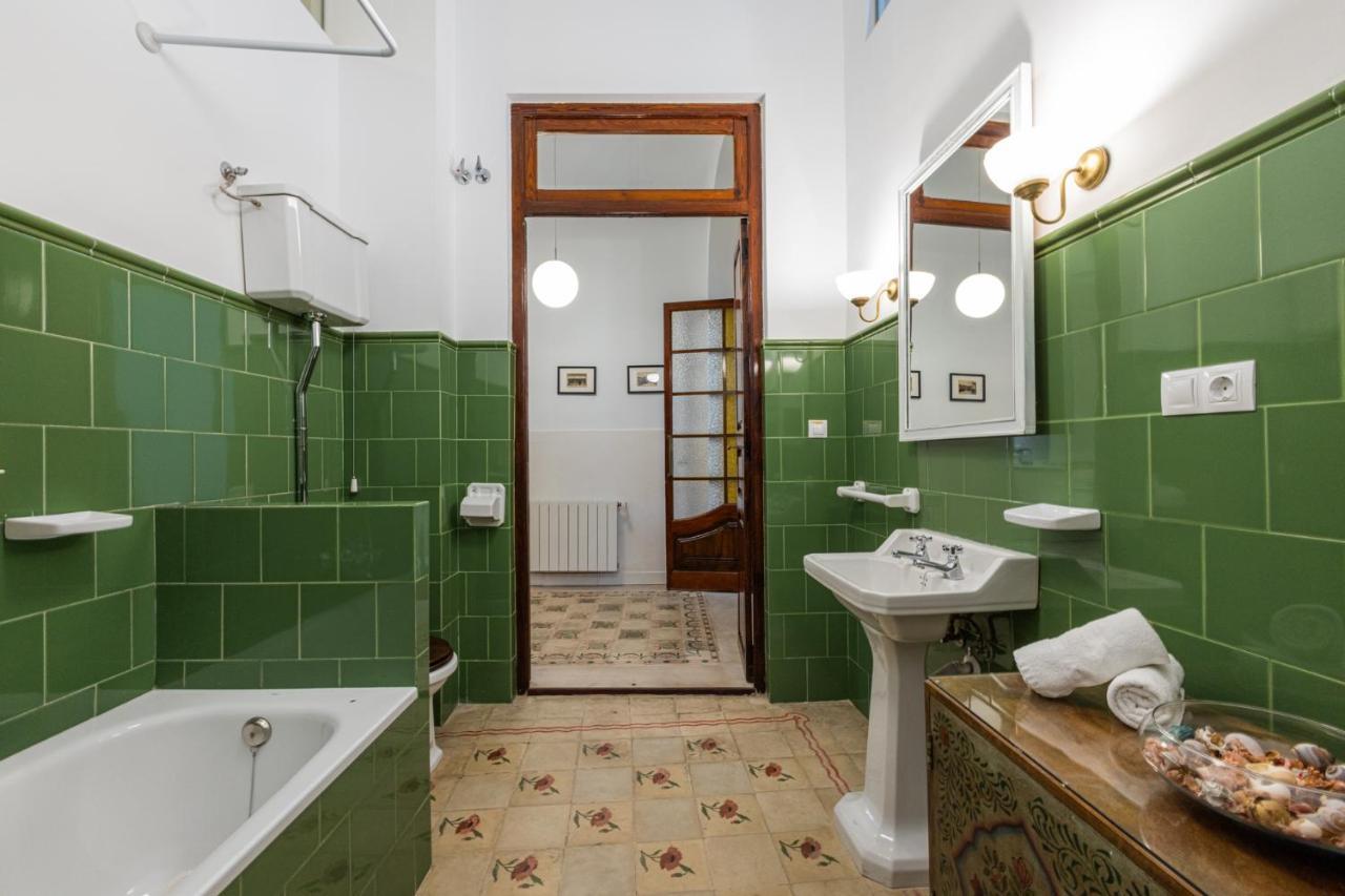 Apartmán Florit Flats - Traditional House In El Cabanyal Valencie Exteriér fotografie