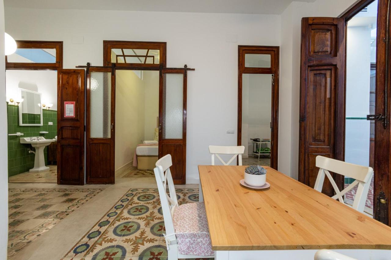 Apartmán Florit Flats - Traditional House In El Cabanyal Valencie Exteriér fotografie